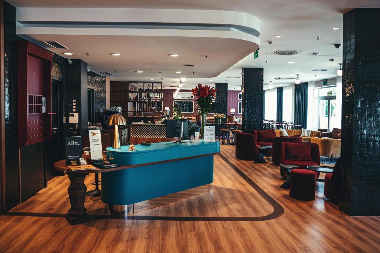Ibis Styles Walbrzych Hotell Eksteriør bilde