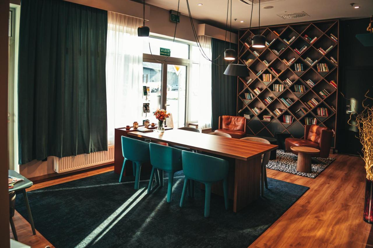 Ibis Styles Walbrzych Hotell Eksteriør bilde