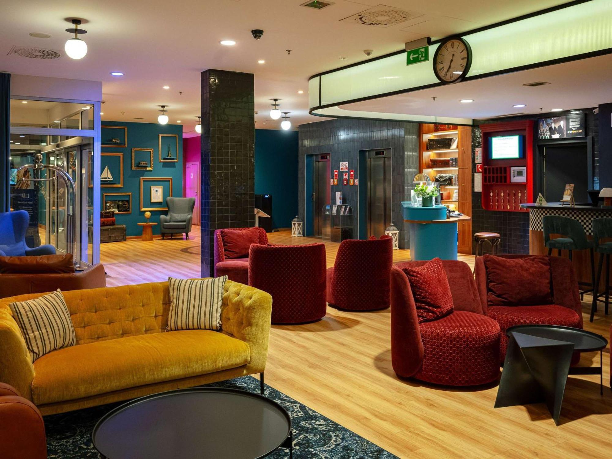 Ibis Styles Walbrzych Hotell Eksteriør bilde