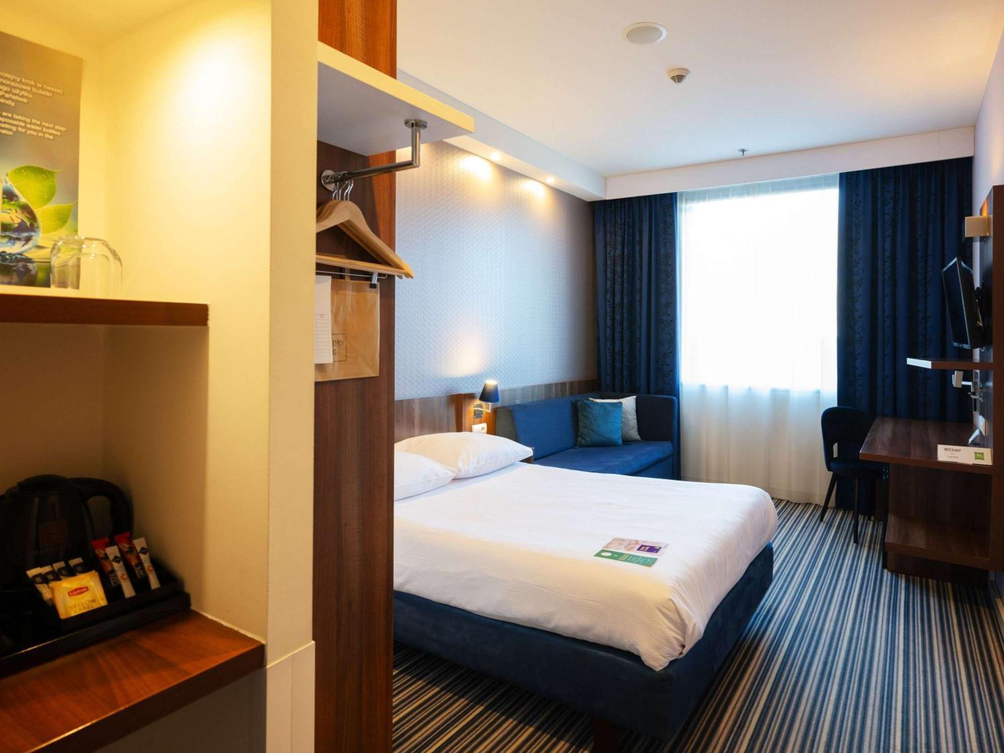 Ibis Styles Walbrzych Hotell Eksteriør bilde