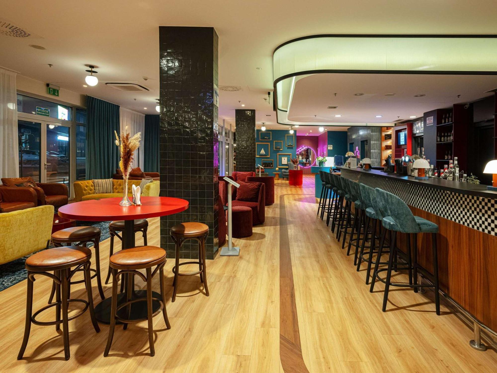 Ibis Styles Walbrzych Hotell Eksteriør bilde
