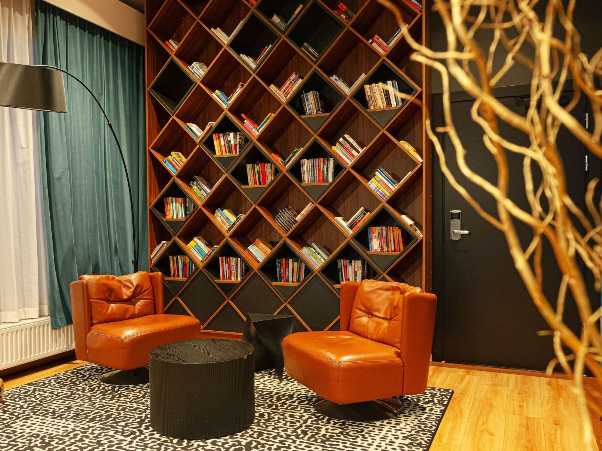Ibis Styles Walbrzych Hotell Eksteriør bilde